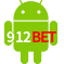 Aplicativo 912BET para Android