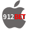 Aplicativo 912BET para iOS